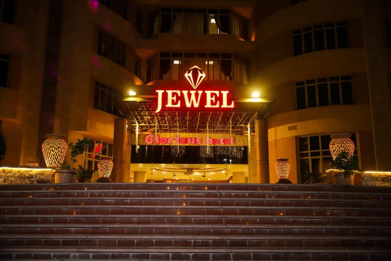 Jewel Glorious Hotel Kairó Kültér fotó